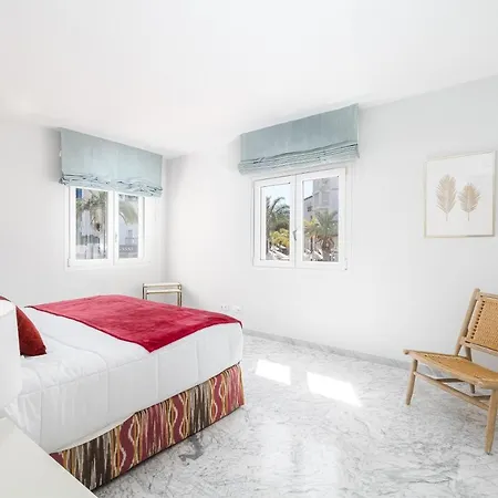 Beautiful 2 Bed Playas Del Duque + Parking Rdr294 Apartment Marbella